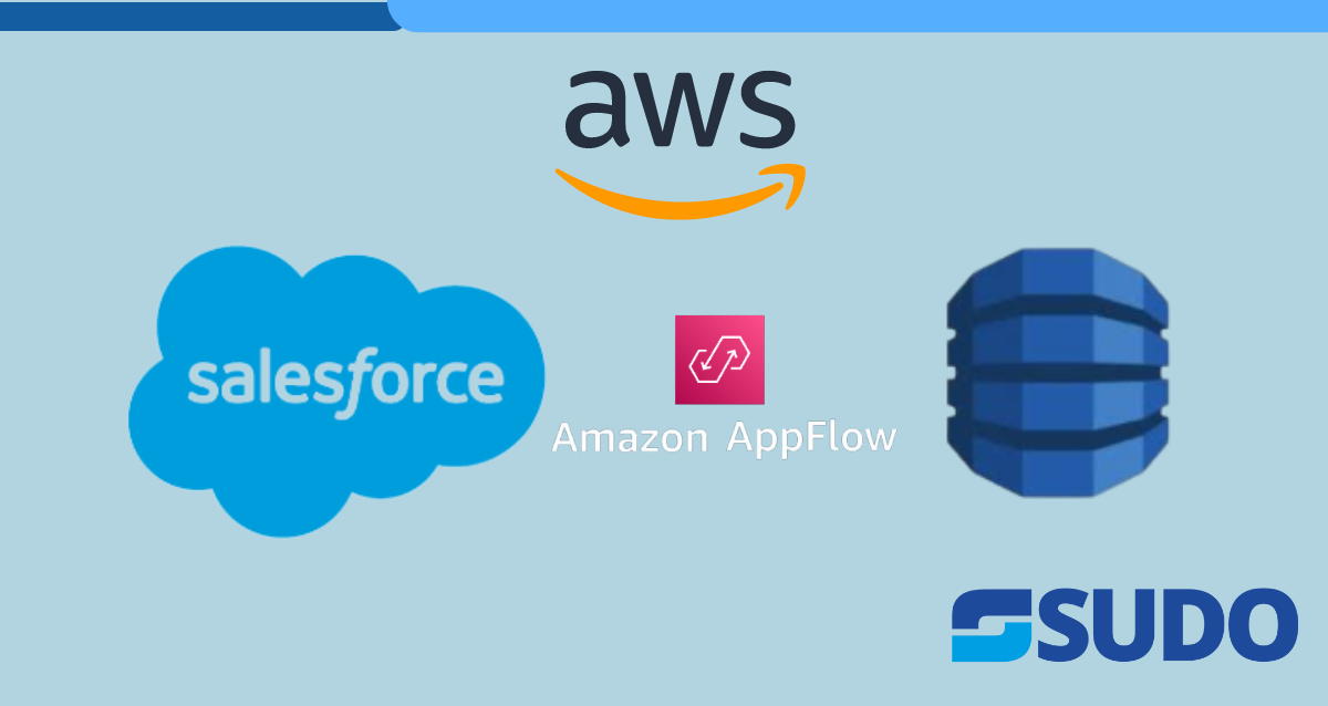 6 Step Guide to Integrate Salesforce with AWS DynamoDB using Amazon AppFlow bi-directionally