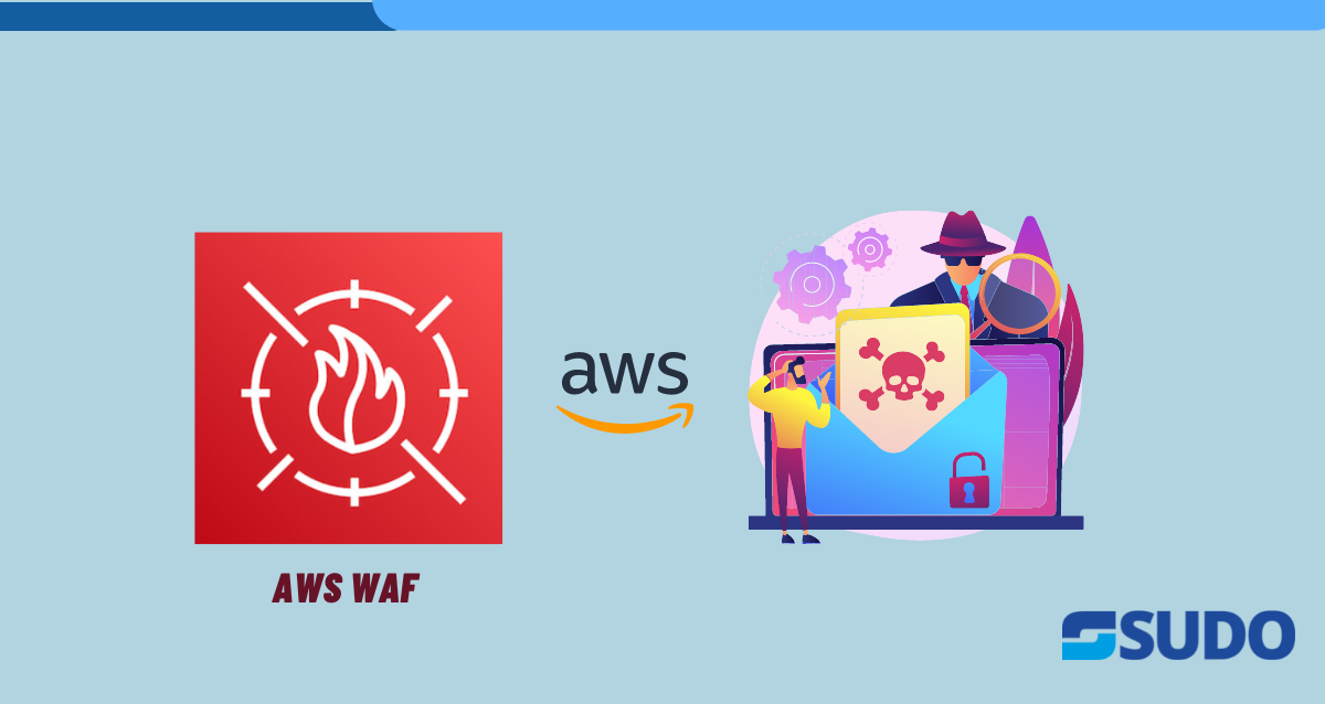 Stop the web scrappers using AWS WAF and Block Malicious traffic