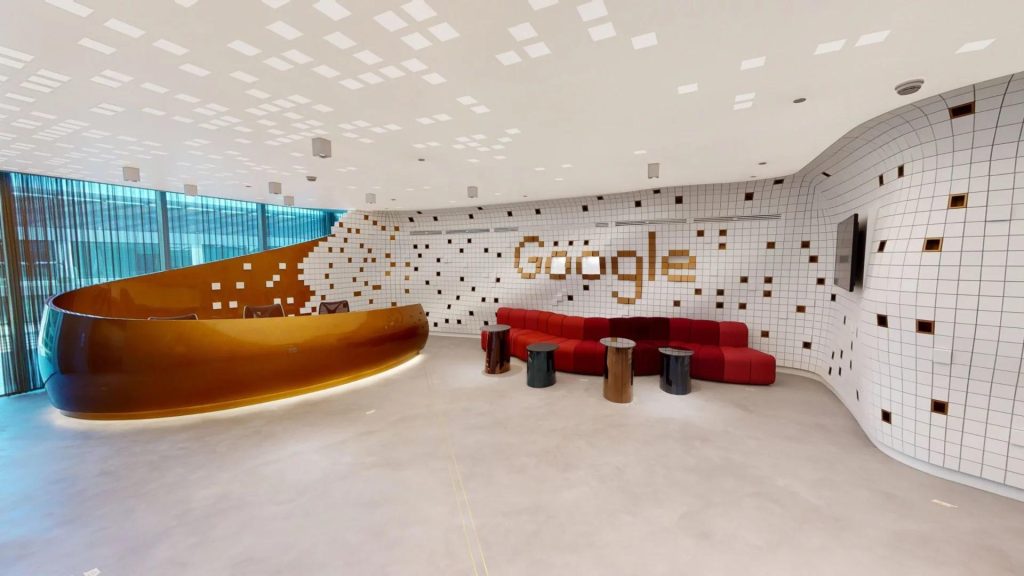 Google - Dubai IT Support in Dubai