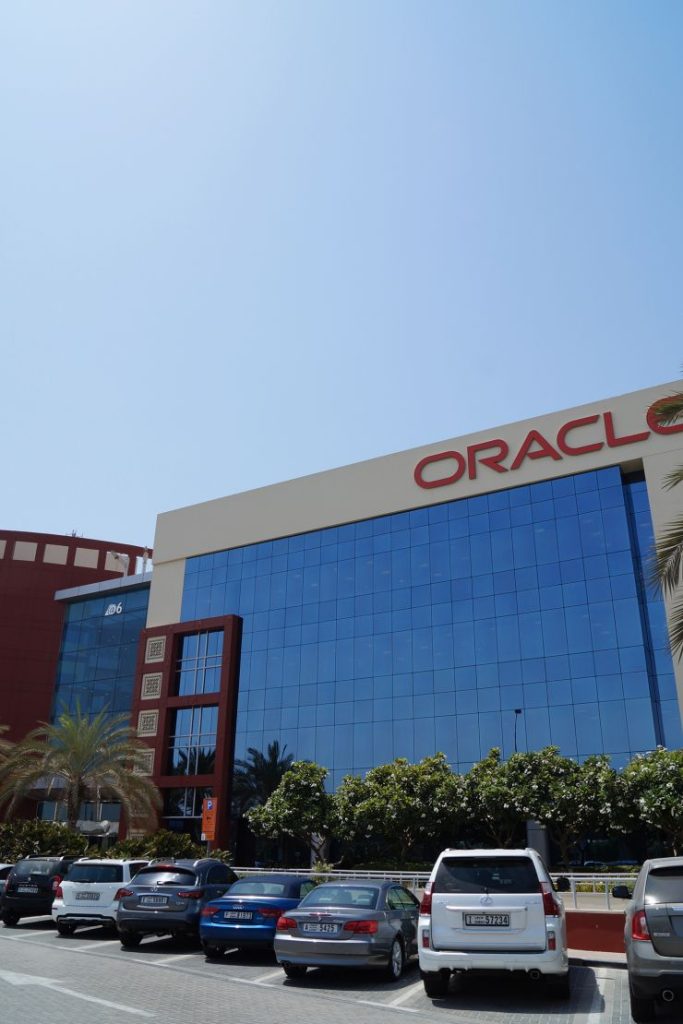 oracle-headquarters-IT Support in Dubai