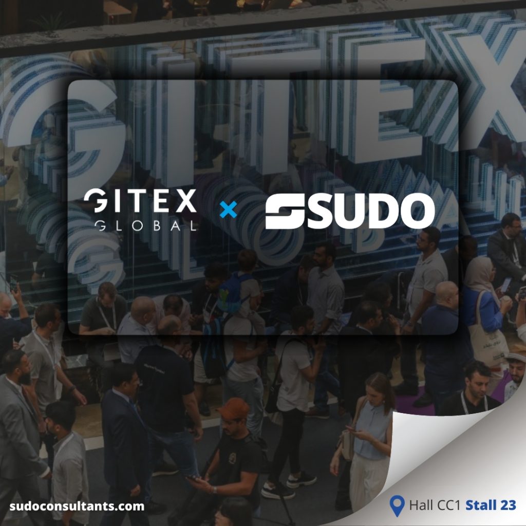 SUDO GITEX