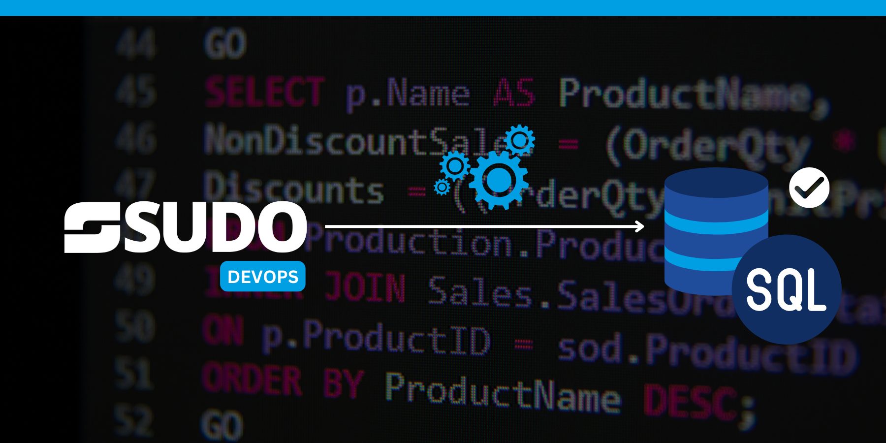 sudo sql devops