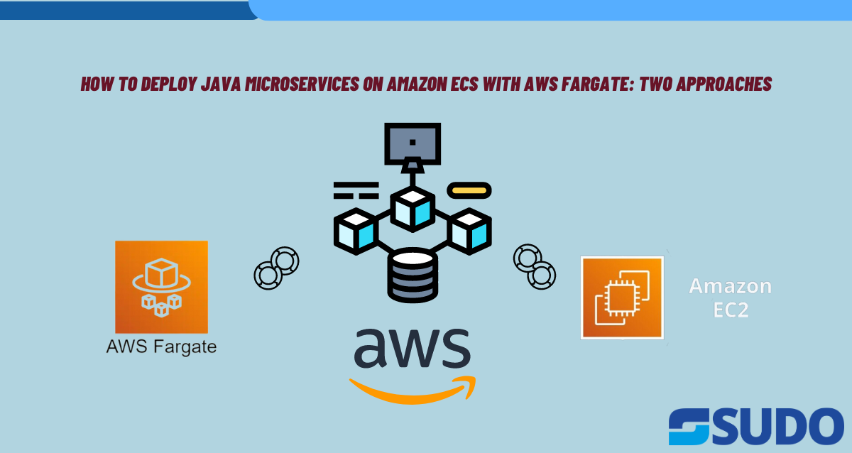 How to Deploy Java Microservices on Amazon ECS with AWS Fargate: Two Approaches