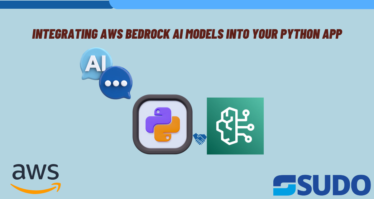 Integrating AWS Bedrock AI Models into Your Python App