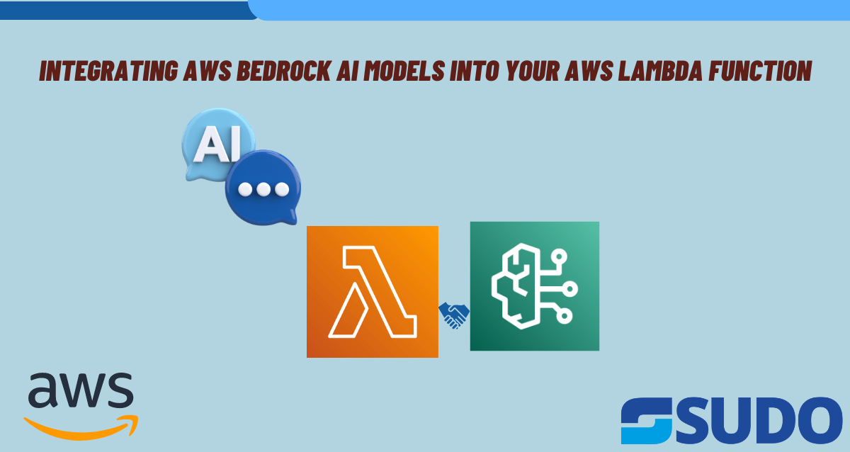 Integrating AWS Bedrock AI Models Into Your AWS Lambda Function