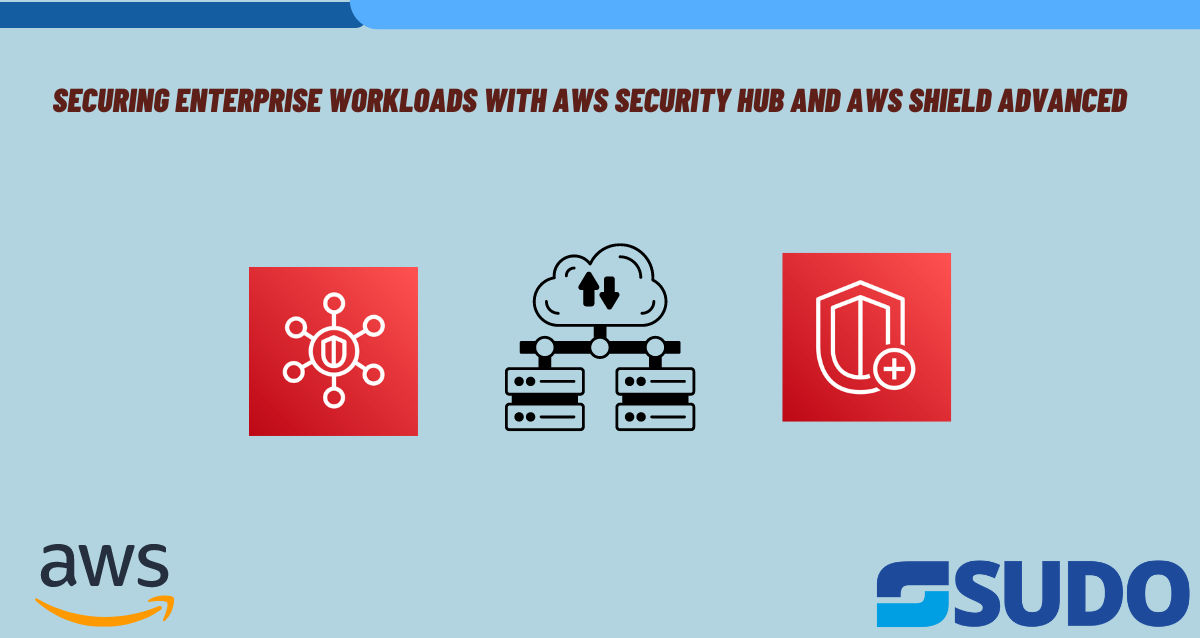 Securing Enterprise Workloads with AWS Security Hub and AWS Shield Advanced