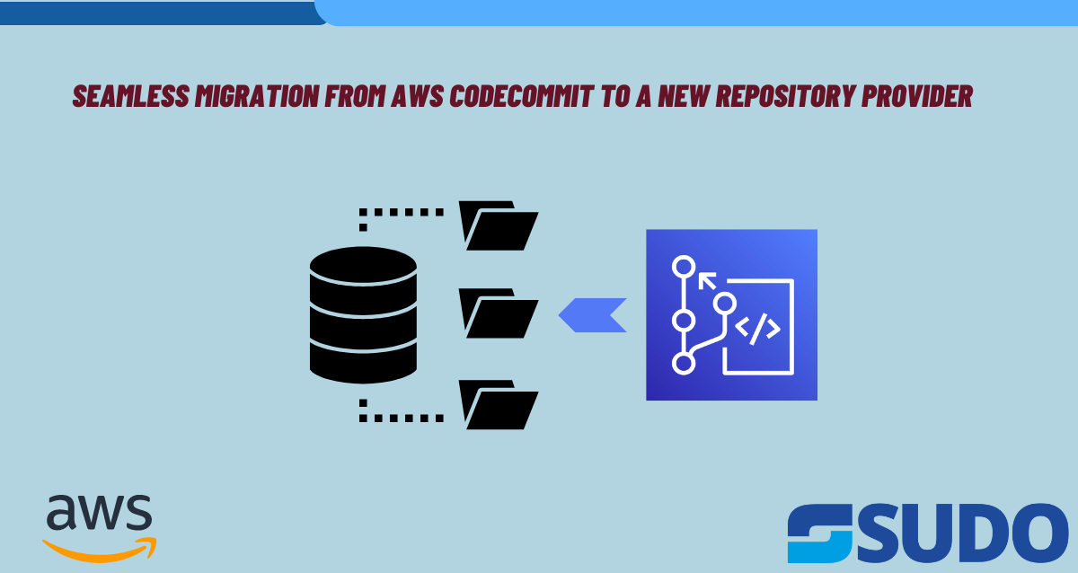 Seamless Migration from AWS CodeCommit to a New Repository Provider 