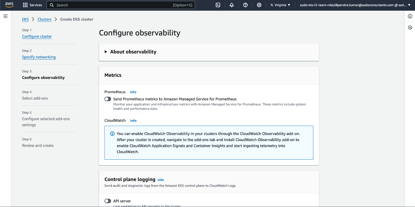 observability