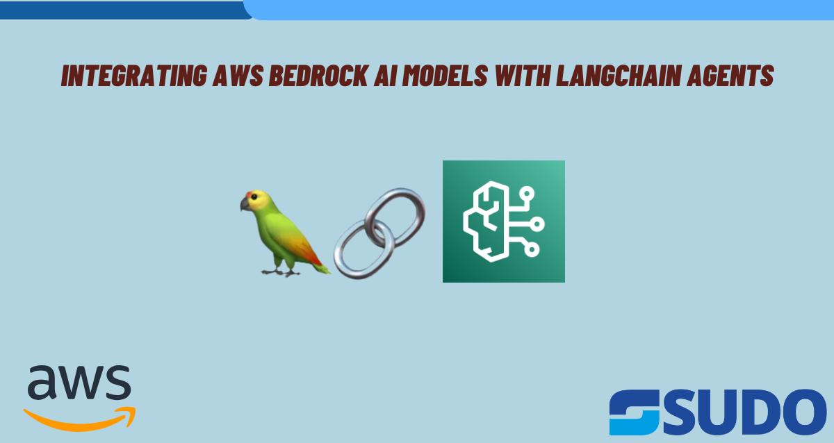 INtegrating AWS Bedrock AI Models with LangChain Agents