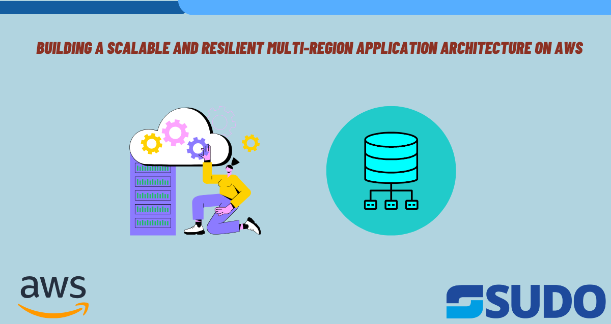 Building a Scalable and Resilient Multi-Region Application Architecture on AWS