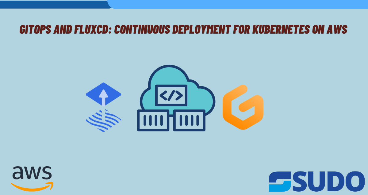 GitOps and FluxCD: Continuous Deployment for Kubernetes on AWS