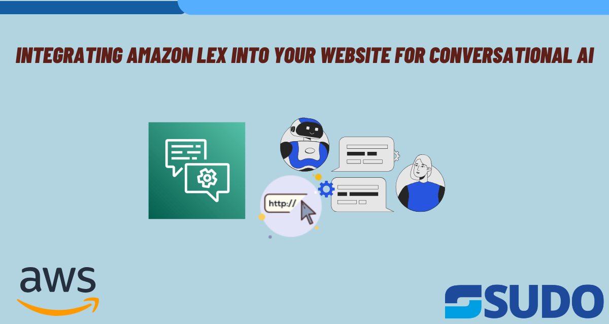 Integrating Amazon Lex into Your Website for Conversational AI