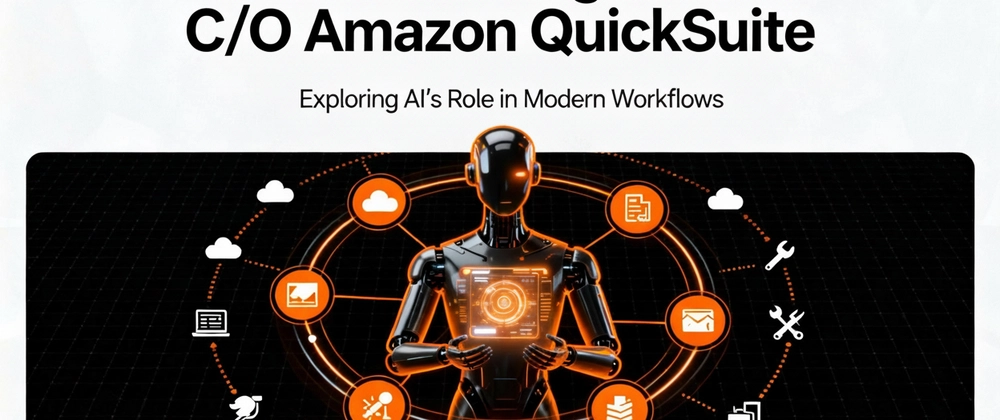 Evolution of Agentic AI C/O Amazon Quick suite