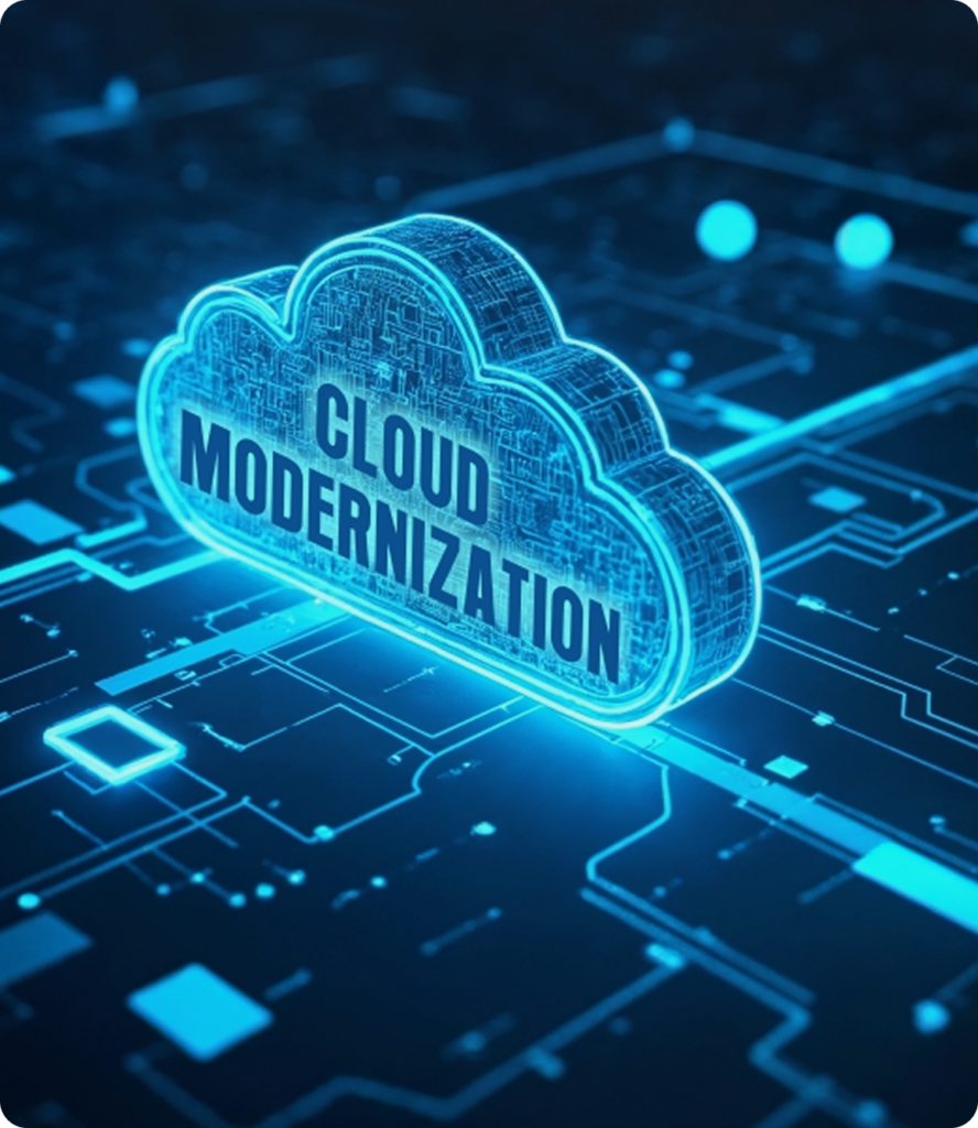 AWS Cloud Modernization Services | SUDO Consultants