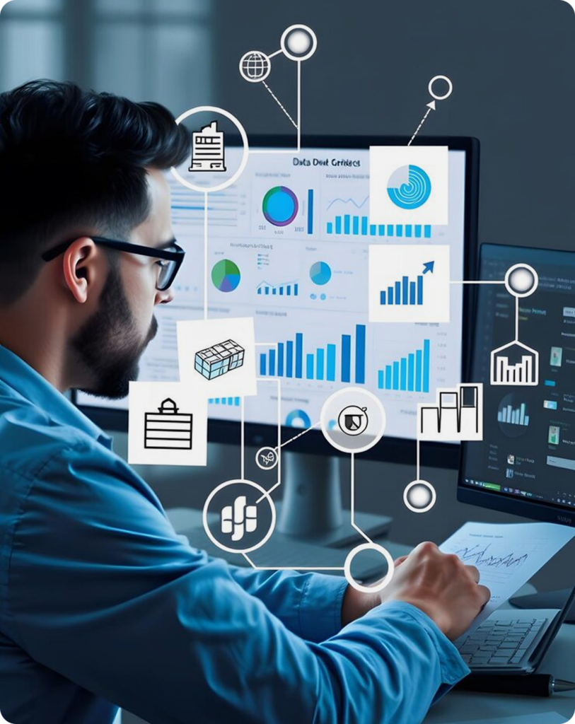 Data Analytics Services | AWS Data & Business Insights