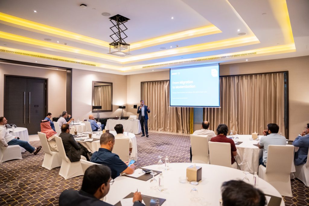SUDO X IDC | Cloud Migration in KSA: A Strategic Approach to Readiness, Risk, and ROI