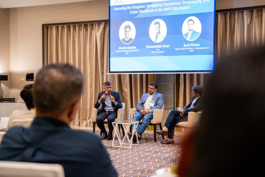 SUDO X IDC | Cloud Migration in KSA: A Strategic Approach to Readiness, Risk, and ROI