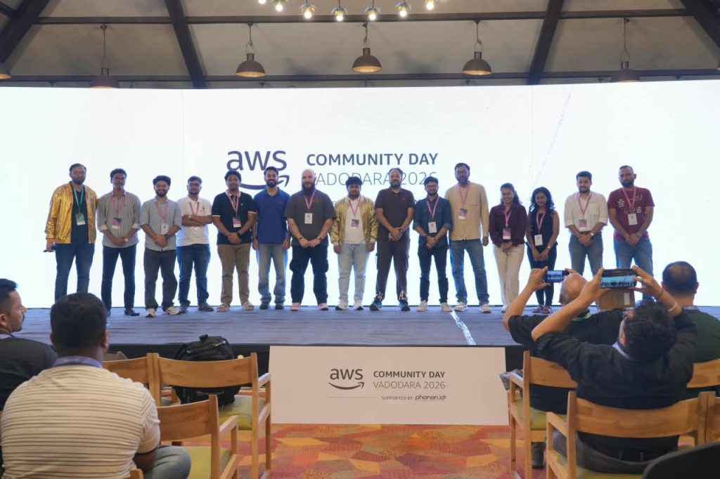AWS Community Day Vadodara 2026