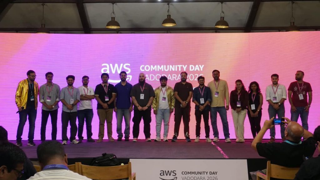 AWS Community Day Vadodara 2026